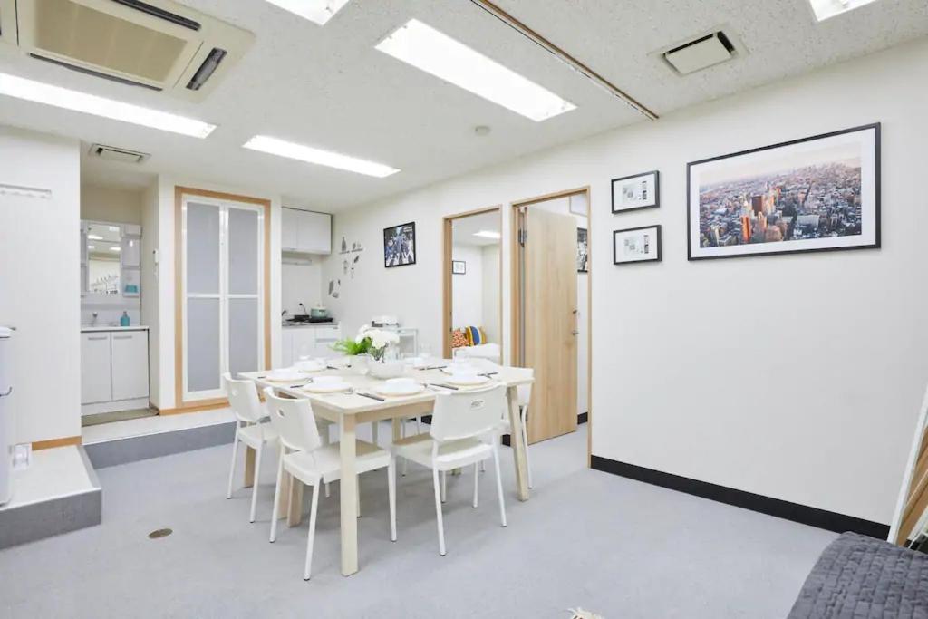 寅ホテル 台東 Hotel 寅 台东 Tora Hotel Taito A Токио Экстерьер фото