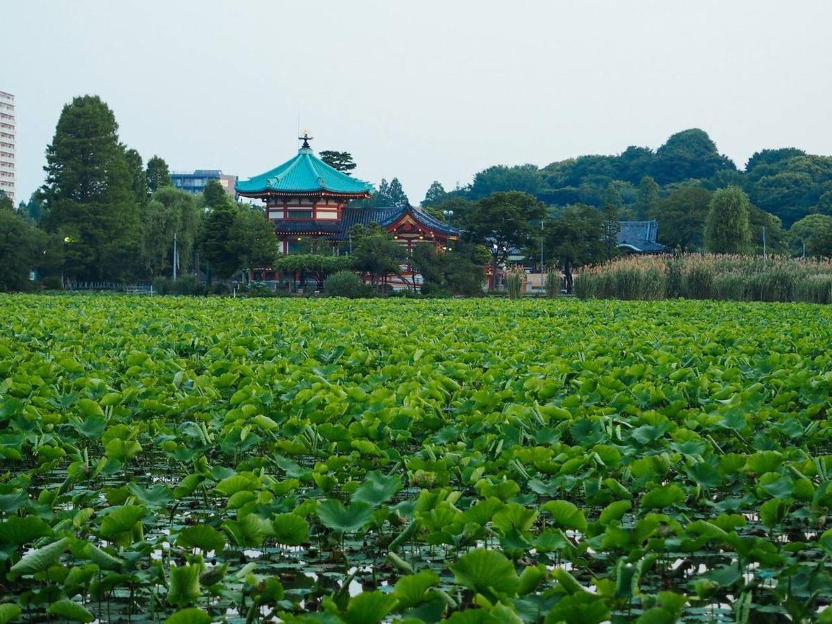 寅ホテル 台東 Hotel 寅 台东 Tora Hotel Taito A Токио Экстерьер фото