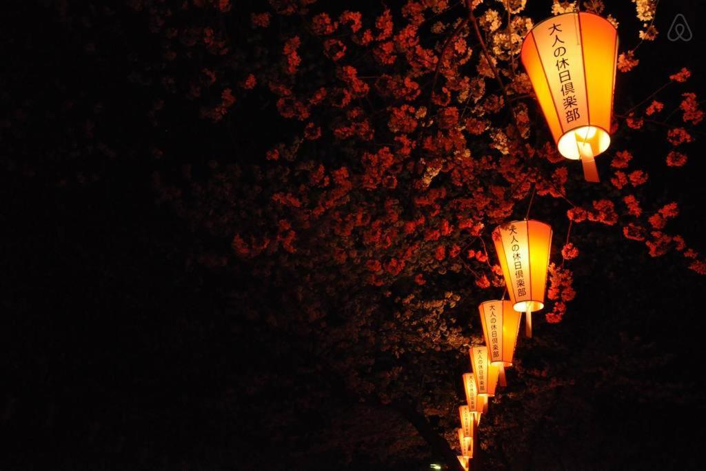 寅ホテル 台東 Hotel 寅 台东 Tora Hotel Taito A Токио Экстерьер фото
