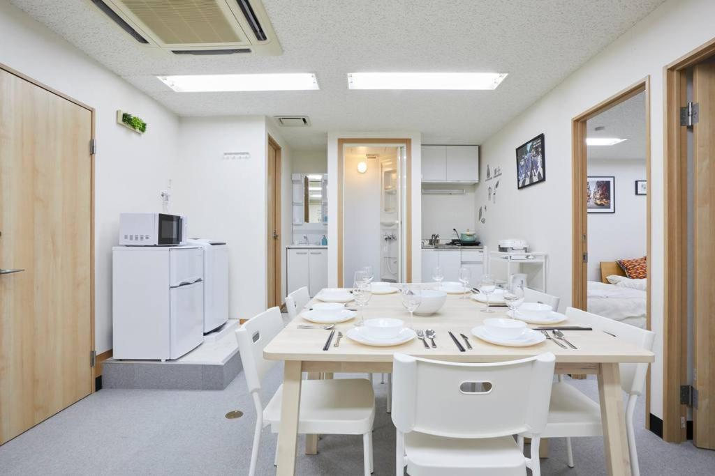寅ホテル 台東 Hotel 寅 台东 Tora Hotel Taito A Токио Экстерьер фото