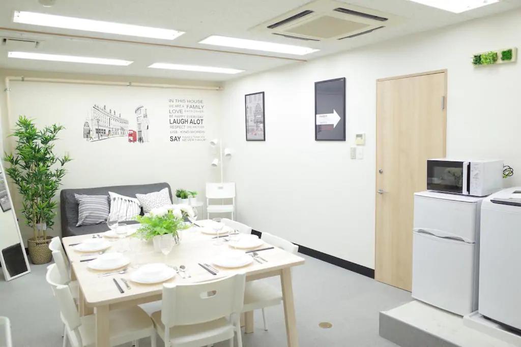 寅ホテル 台東 Hotel 寅 台东 Tora Hotel Taito A Токио Экстерьер фото